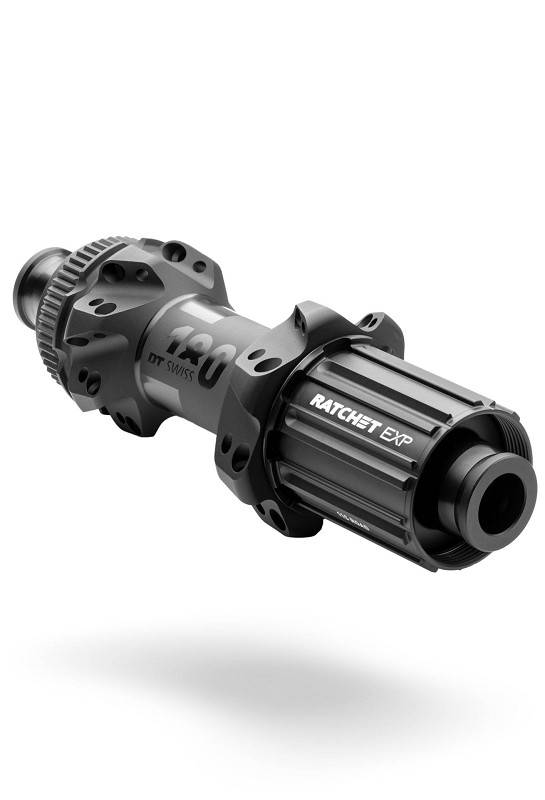 DT Swiss 180 rear hub
