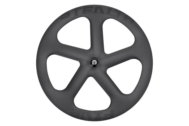 Stealth Five spoke front
