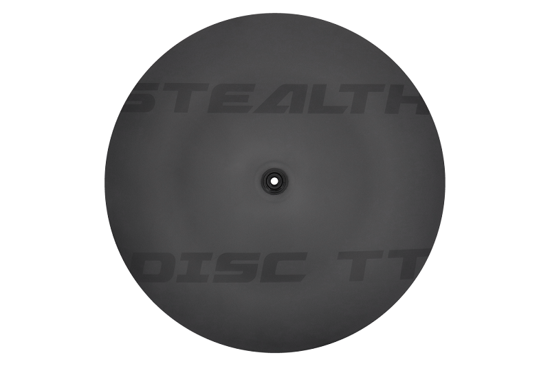 Stealth Disc TT rear wheel