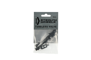 Stealth Tubeless Valve set