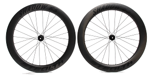 Stealth Shadow 65Front Wheel
