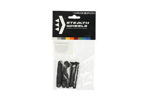 Stealth brake pads