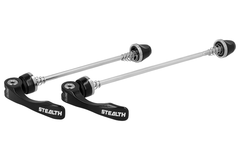 Stealth SL3/SL4 quick release front hub