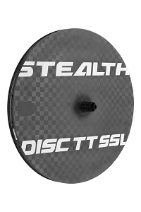 Stealth Wheel Disc TT SSL
